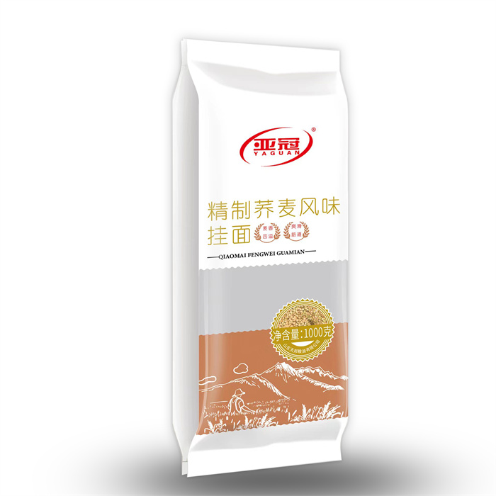 精制蕎麥風(fēng)味掛面1000克