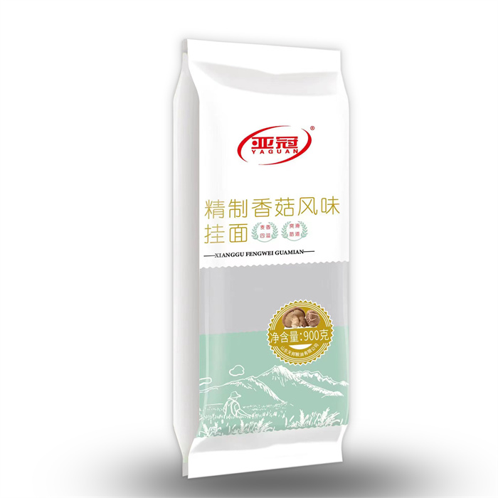 精制香菇風(fēng)味掛面900克