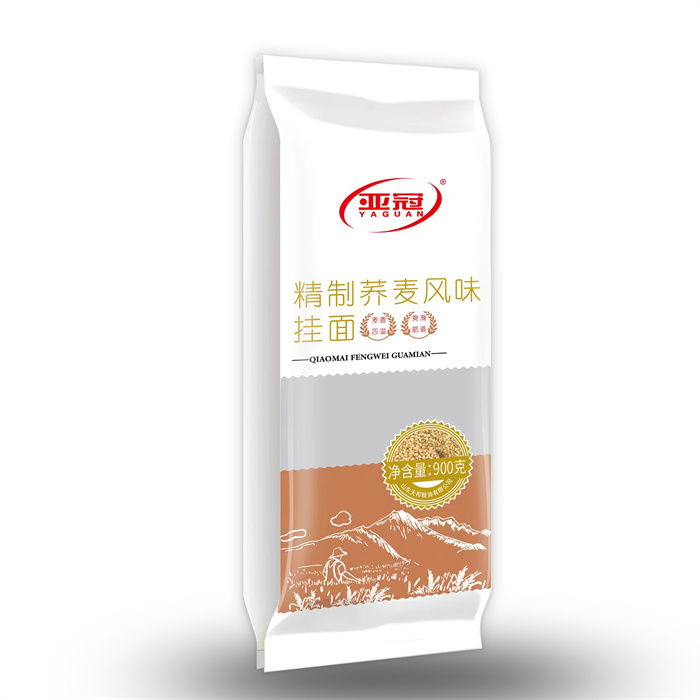 精制蕎麥風(fēng)味掛面900克