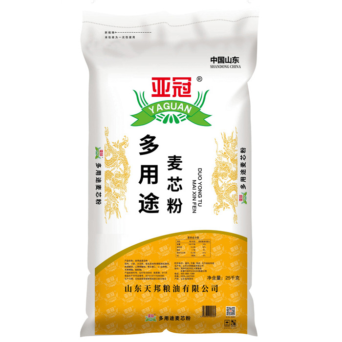 亞冠多用途麥芯粉