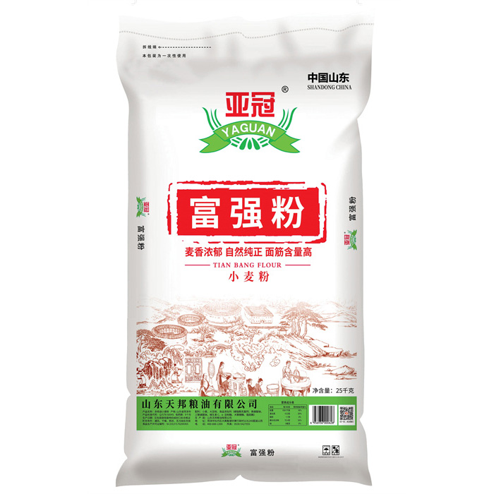 亞冠富強粉