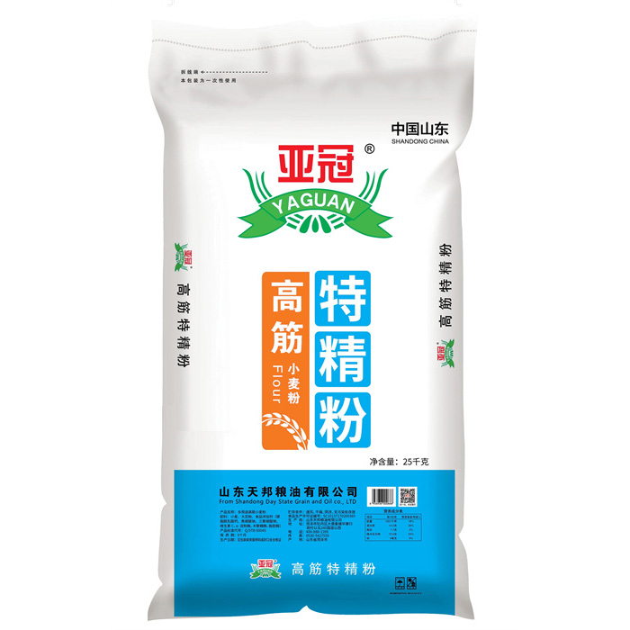 亞冠高筋特精粉