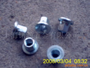 上海諾源五金 專業螺母產品零售，一站式五金采購解決方案