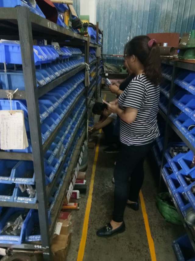 從混亂到高效 昆山y(tǒng)h紙業(yè)五金倉庫整理攻關(guān)實戰(zhàn)案例