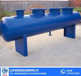 黑龍江與山東換熱站分集水缸價格解析 為何山東潤拓值得信賴？